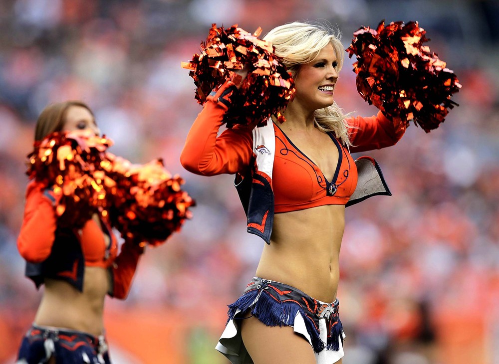 Сексуальные, чирлидерши, на предсезонных, играх, New England Patriots,Miami Dolphins, Dallas Cowboys