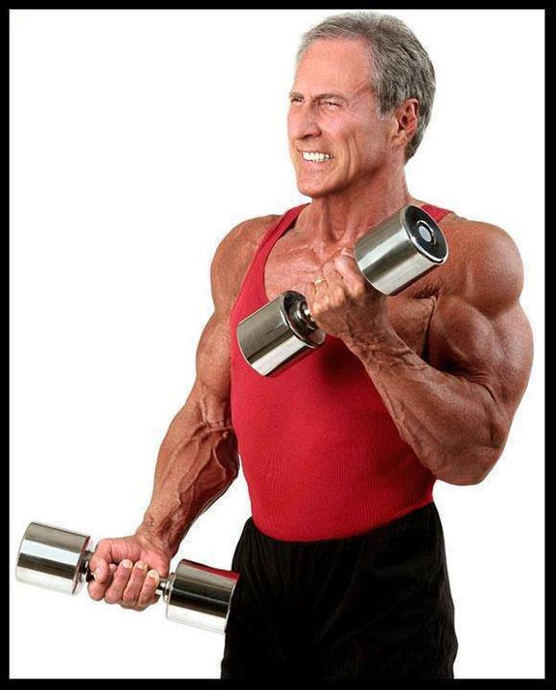 за 42 года, изменился, известный, бодибилдер, Фрэнк Зейн , 70 лет