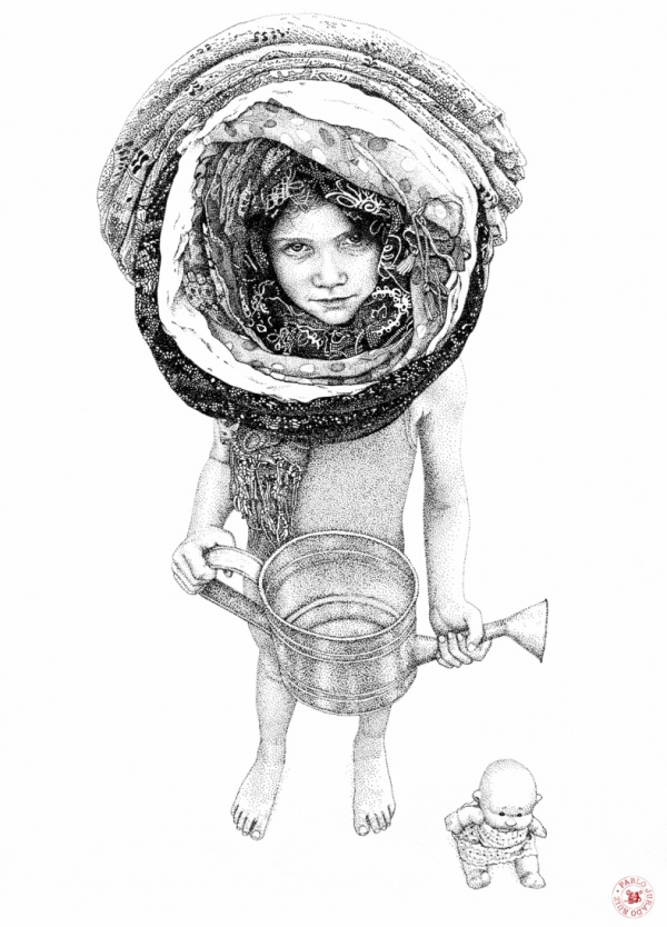 Талантливые, художники, необычайные, картины,искусство,творчество 