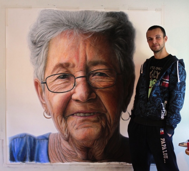 Талантливые, художники, необычайные, картины,искусство,творчество 