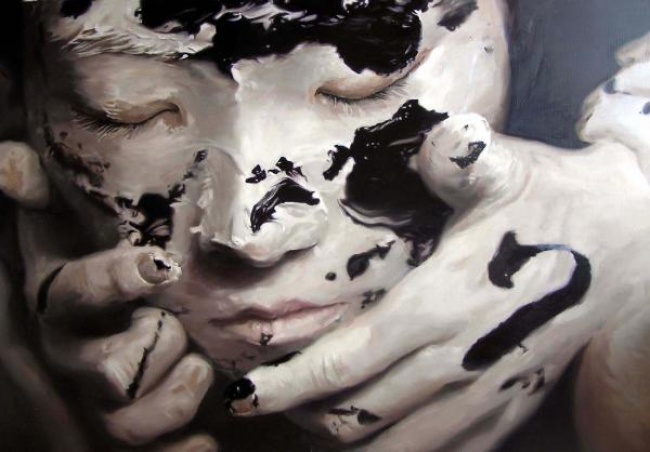 Талантливые, художники, необычайные, картины,искусство,творчество 