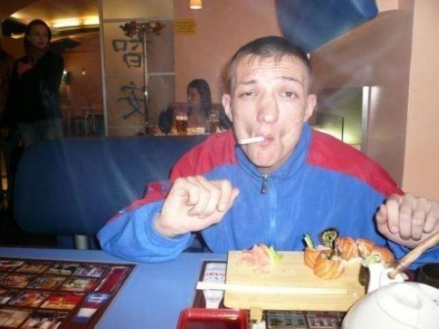 Фотографии, странные люди, из социальных сетей, фрики