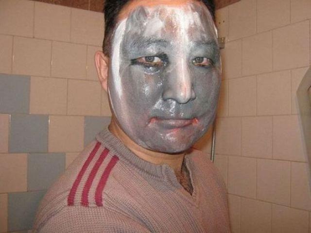 Фотографии, странные люди, из социальных сетей, фрики