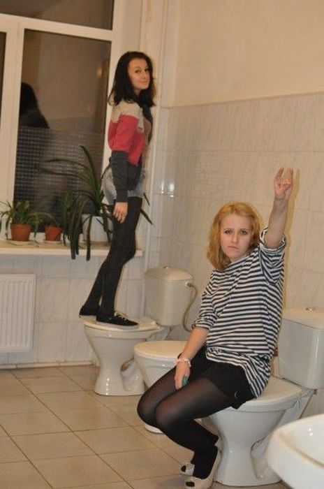 Фотографии, странные люди, из социальных сетей, фрики