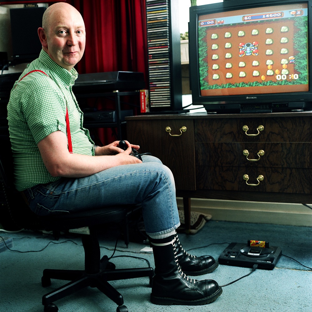 Нестареющие бунтари,фотопроект, Muir Vidler, “Rebels Without A Pause”,  “Бунтари вне времени”