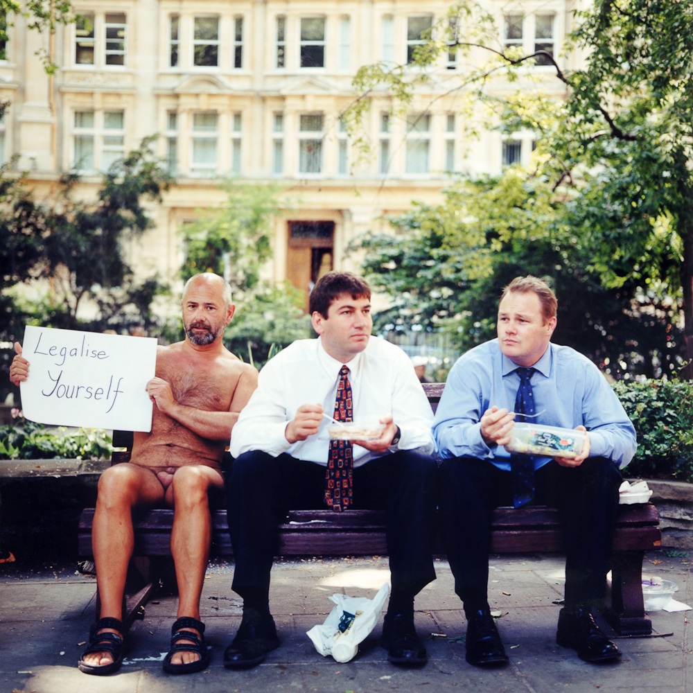 Нестареющие бунтари,фотопроект, Muir Vidler, “Rebels Without A Pause”,  “Бунтари вне времени”