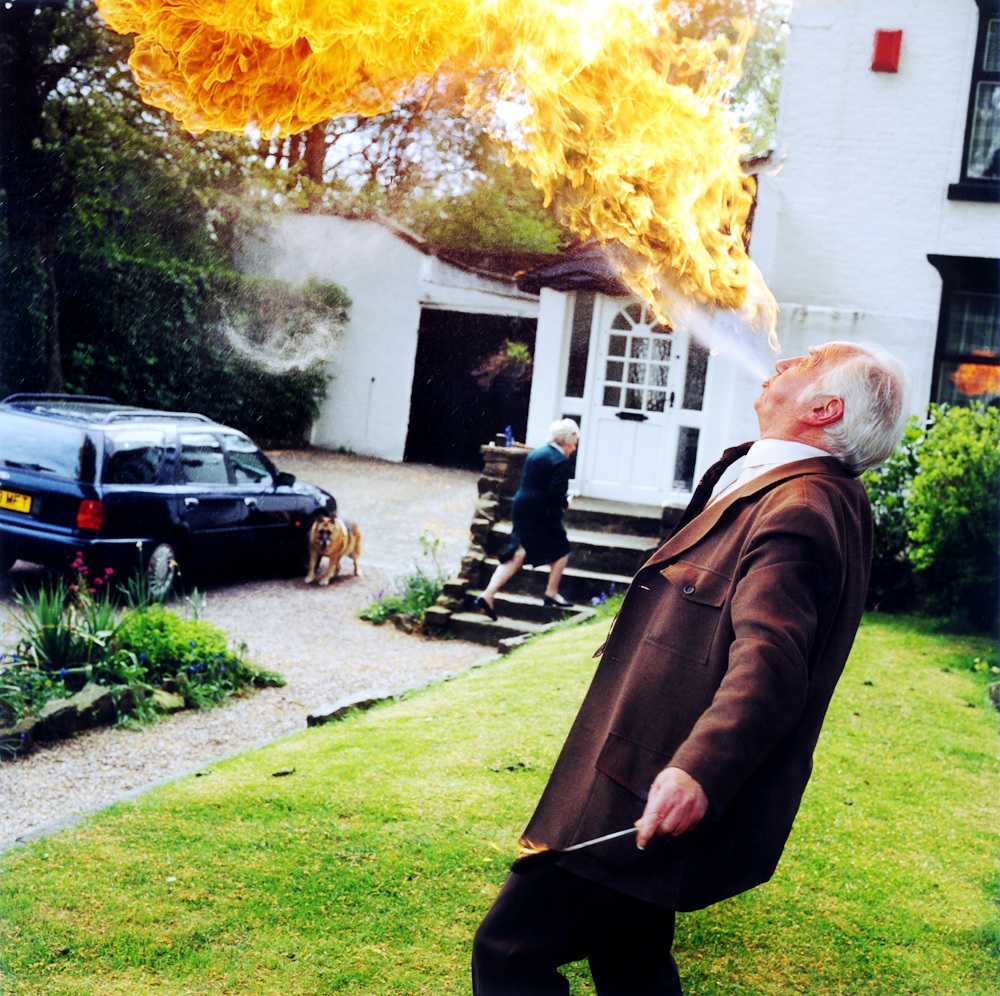 Нестареющие бунтари,фотопроект, Muir Vidler, “Rebels Without A Pause”,  “Бунтари вне времени”