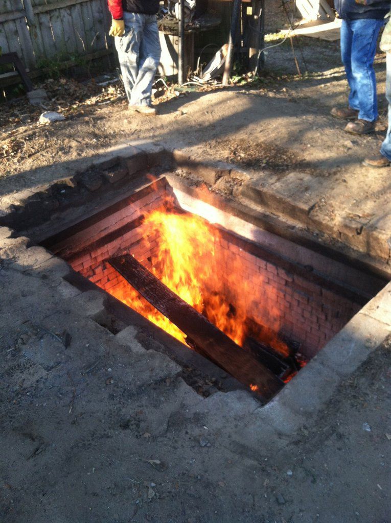 Необычный способ, приготовления, индейки, ветчины,американской, семьи, день благодарения