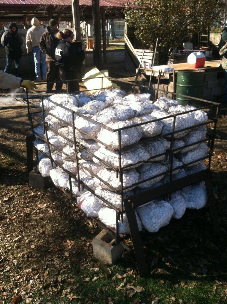 Необычный способ, приготовления, индейки, ветчины,американской, семьи, день благодарения