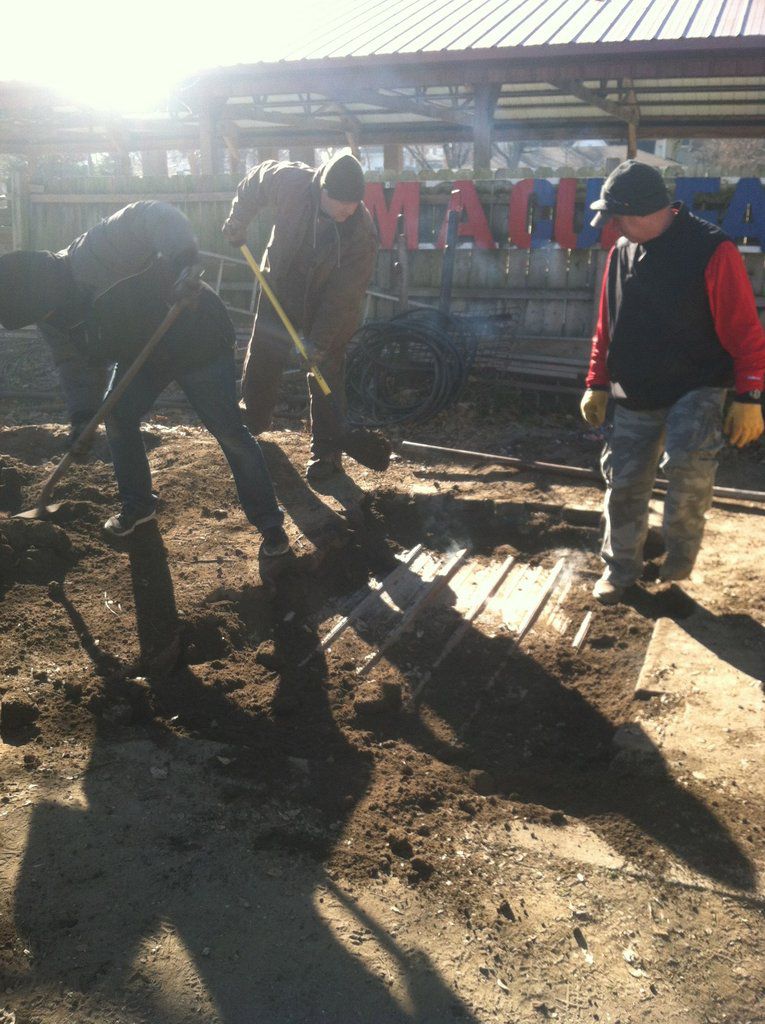 Необычный способ, приготовления, индейки, ветчины,американской, семьи, день благодарения