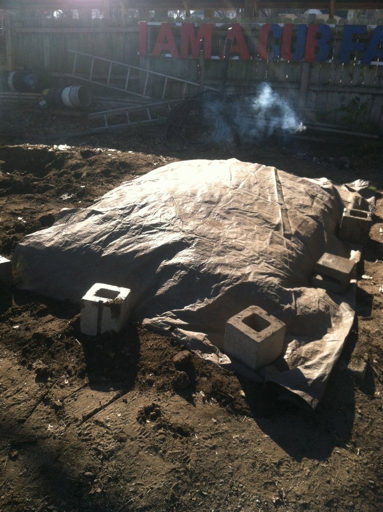 Необычный способ, приготовления, индейки, ветчины,американской, семьи, день благодарения