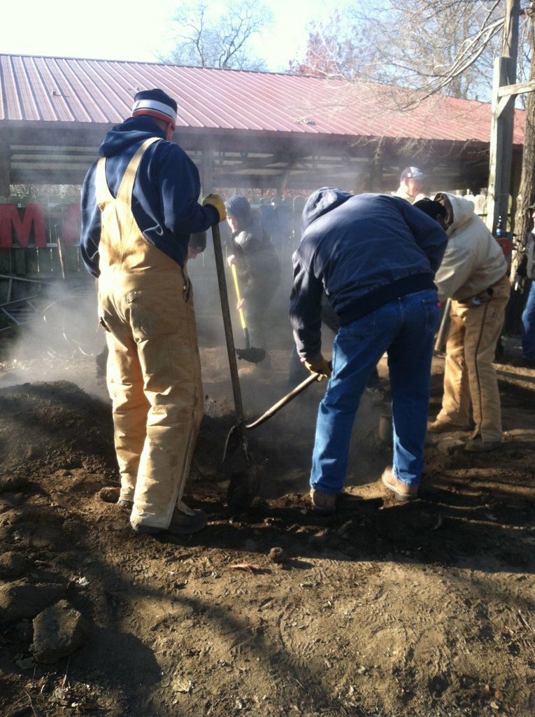 Необычный способ, приготовления, индейки, ветчины,американской, семьи, день благодарения