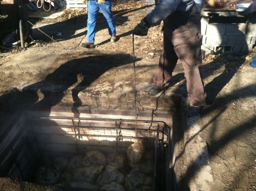 Необычный способ, приготовления, индейки, ветчины,американской, семьи, день благодарения