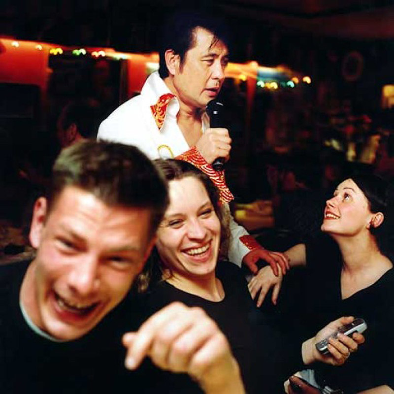 Нестареющие бунтари,фотопроект, Muir Vidler, “Rebels Without A Pause”,  “Бунтари вне времени”