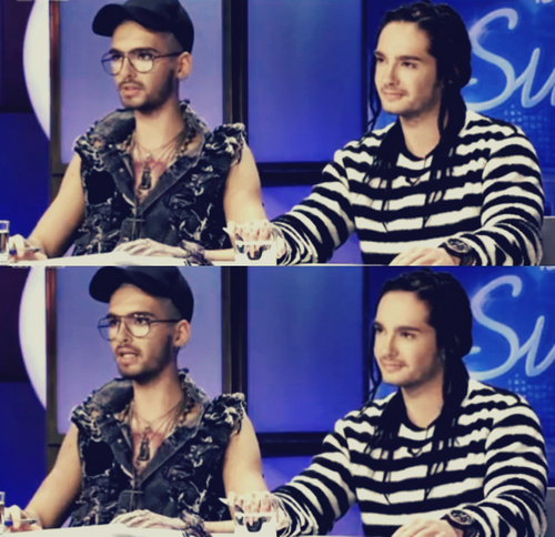 Tokio hotel эмо до и после 2013 каулитц