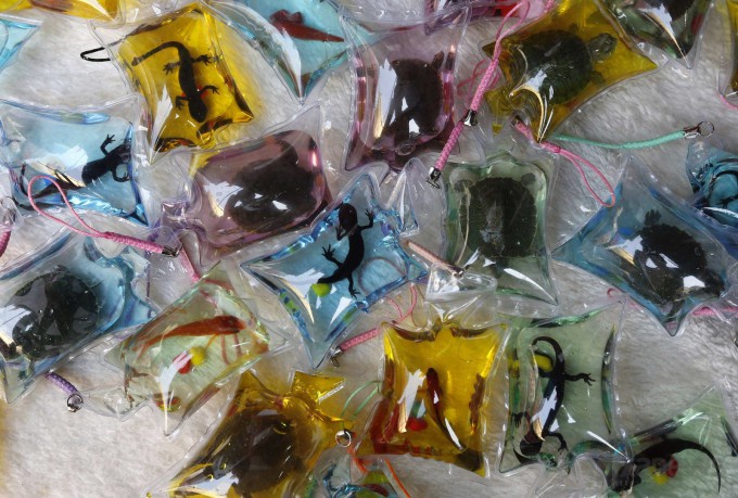 живые брелки Пекин