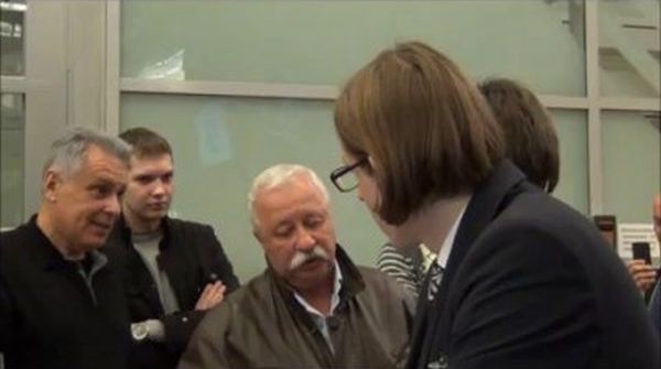 Якубович, Аэрофлот, мразь, разнос, видео