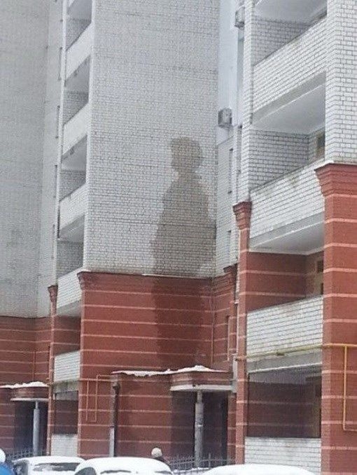 Смешное, фото, иллюзии, фотоиллюзии