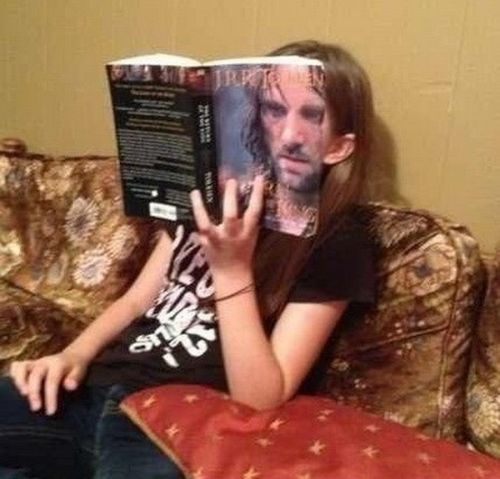 Смешное, фото, иллюзии, фотоиллюзии