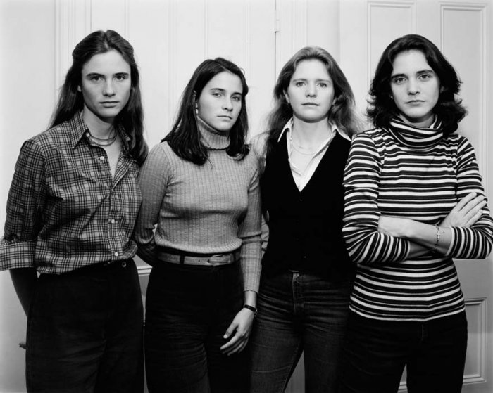 36 лет, сёстры браун, до и после