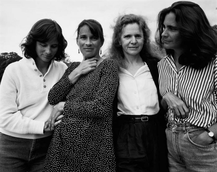 36 лет, сёстры браун, до и после