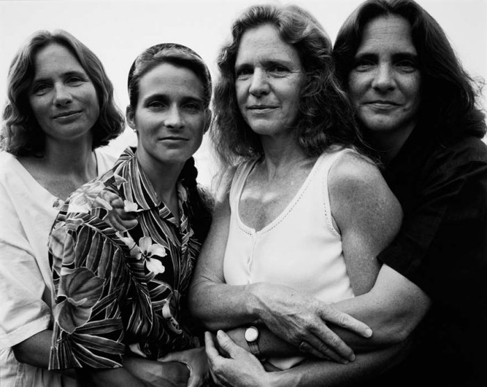 36 лет, сёстры браун, до и после