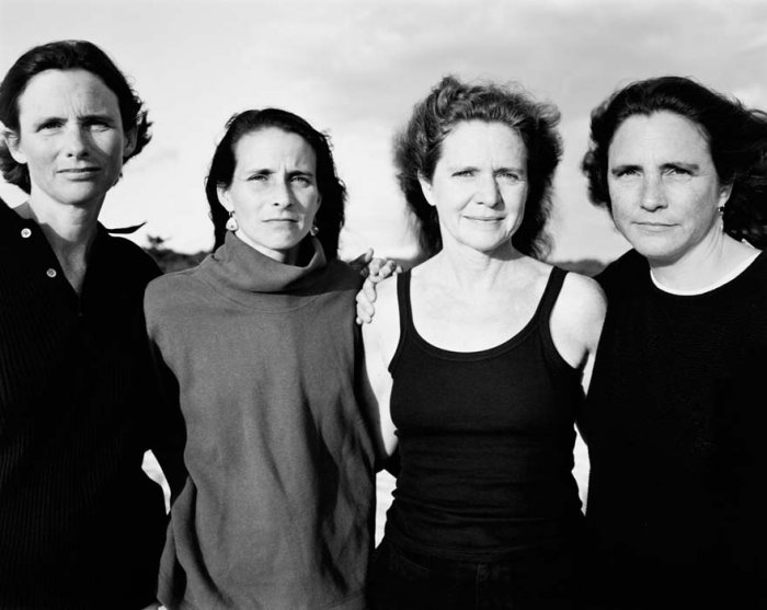 36 лет, сёстры браун, до и после