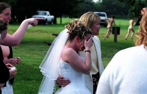 Смешные, свадебные, фото, идеальный снимок