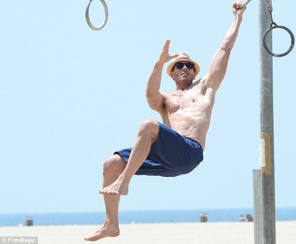 Иан Зиринг, актер, беверли хиллз 90210, пляж ,Санта-Моники, сейчас