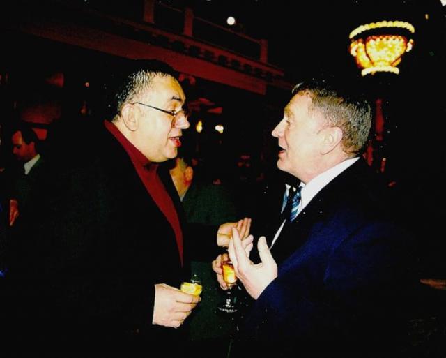 Российские звезды в детстве и сейчас Знаменитости, звезды, в детстве, сейчас , Высоцкий, Рязанов, Жириновский