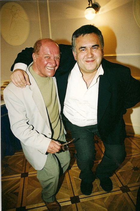 Российские звезды в детстве и сейчас Знаменитости, звезды, в детстве, сейчас , Высоцкий, Рязанов, Жириновский