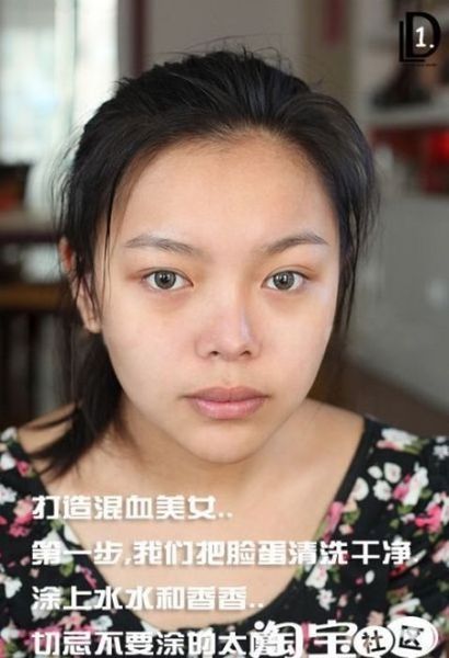 Преображение, девушки, макияж, из обычной в красавицу