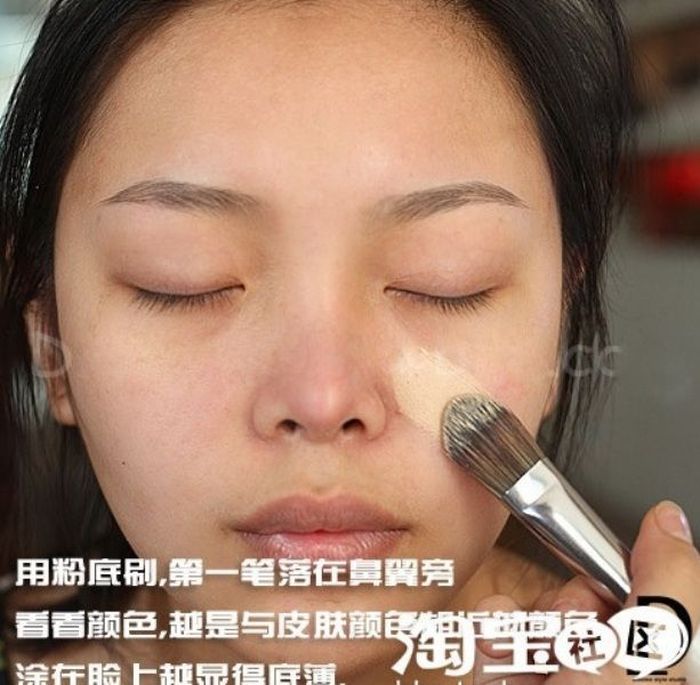 Преображение, девушки, макияж, из обычной в красавицу