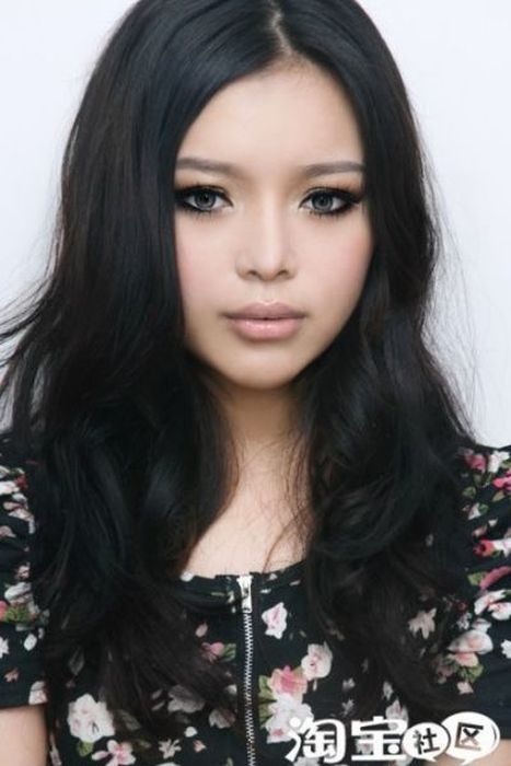 Преображение, девушки, макияж, из обычной в красавицу