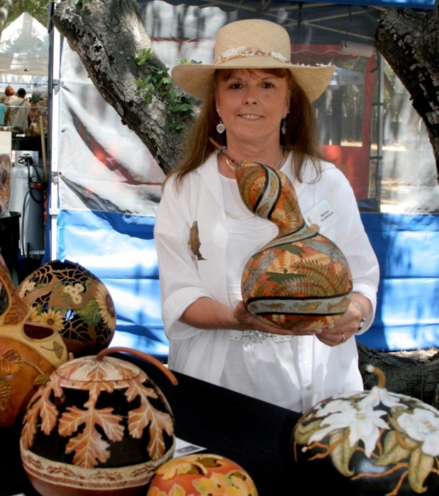 резьба по тыквам, ажурные тыквы, Мэрилин Сандерлэнд