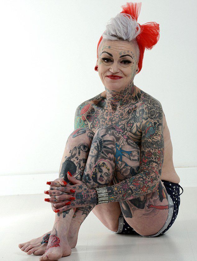 Аманда Бригнол, татуировки, развод