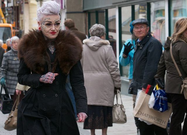 Аманда Бригнол, татуировки, развод