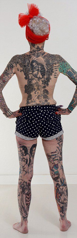 Аманда Бригнол, татуировки, развод