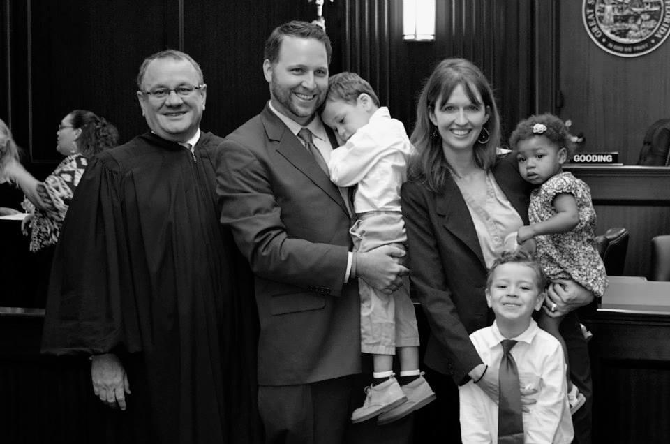 Трогательные, моменты, из жизни простых людей, сжимает сердце, Ричард Дейч