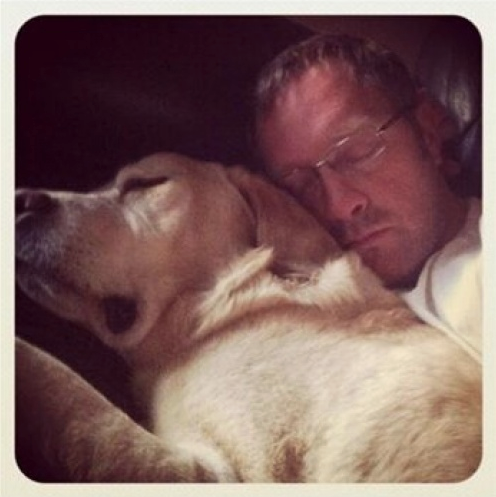 Трогательные, моменты, из жизни простых людей, сжимает сердце, Ричард Дейч