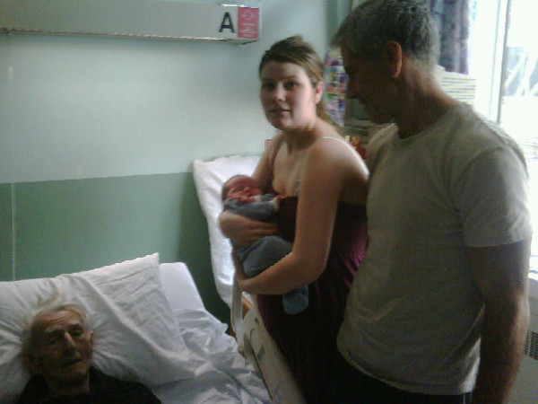 Трогательные, моменты, из жизни простых людей, сжимает сердце, Ричард Дейч