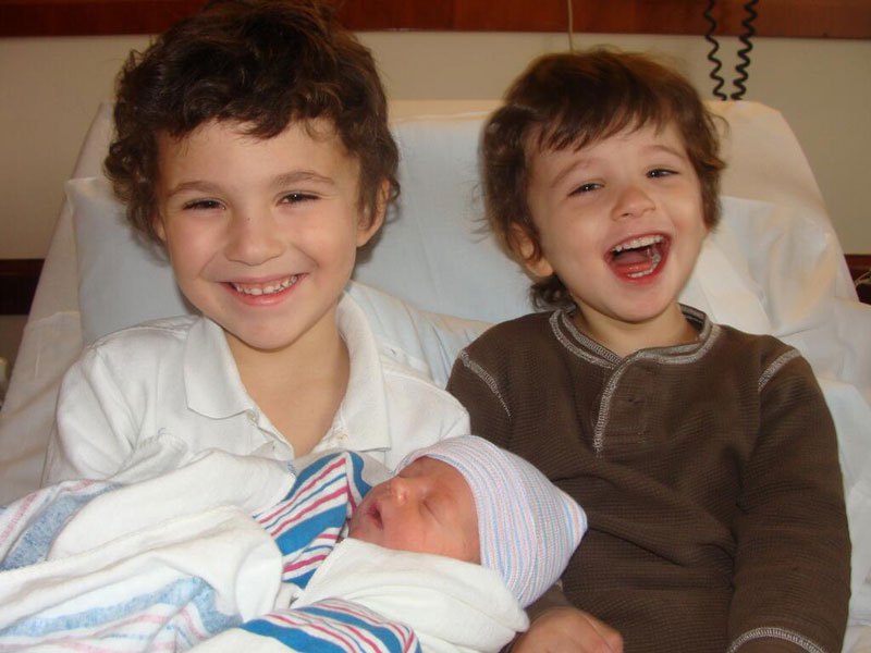 Трогательные, моменты, из жизни простых людей, сжимает сердце, Ричард Дейч