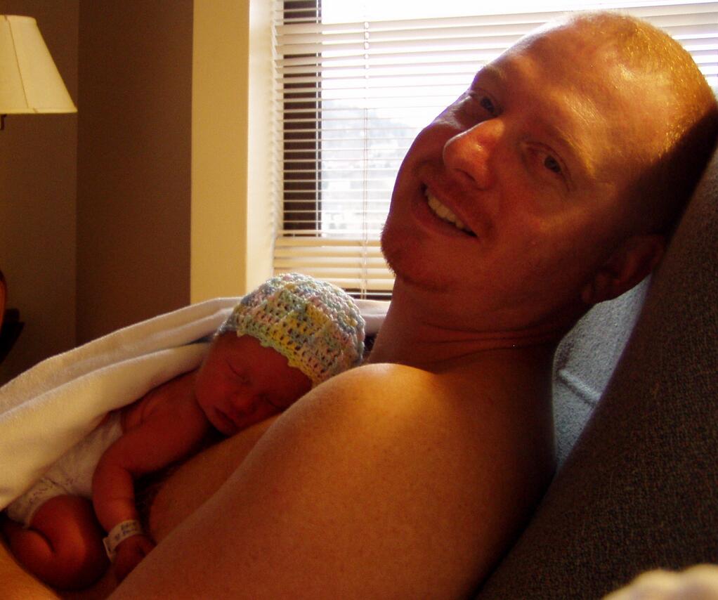 Трогательные, моменты, из жизни простых людей, сжимает сердце, Ричард Дейч