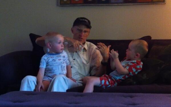 Трогательные, моменты, из жизни простых людей, сжимает сердце, Ричард Дейч