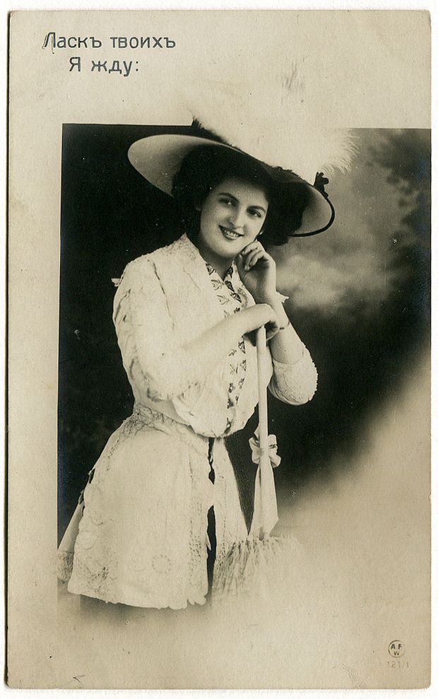 Коллекция открыток из прошлого,ретро-открытки,Света Дорошева