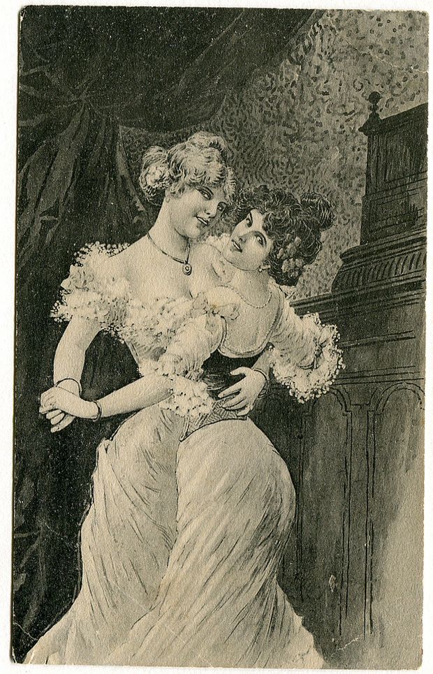 Коллекция открыток из прошлого,ретро-открытки,Света Дорошева