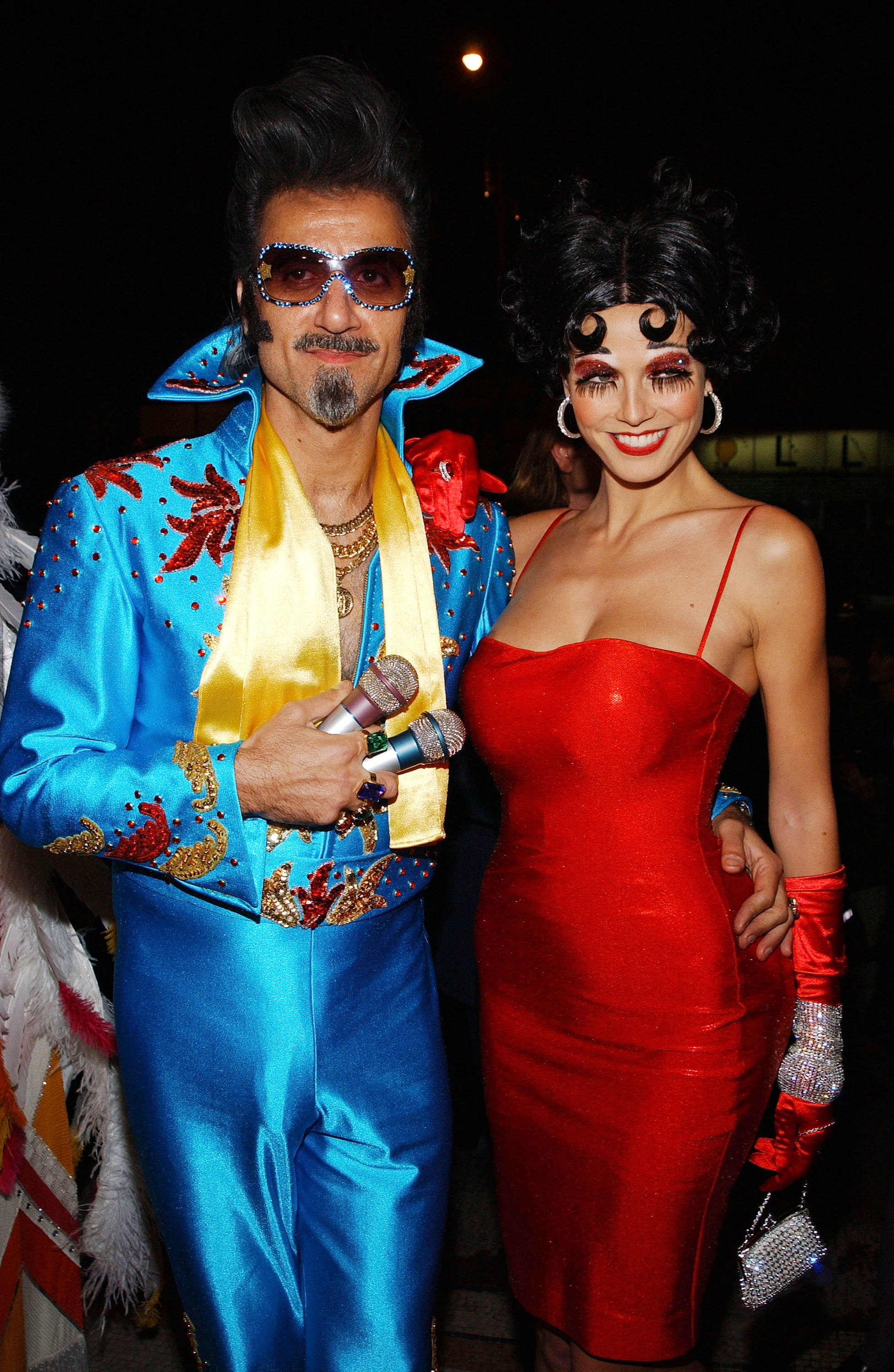 Сумасшедшие, шокирующие, костюмы, модель, актриса, Хайди Клум, Хэллоуин, год