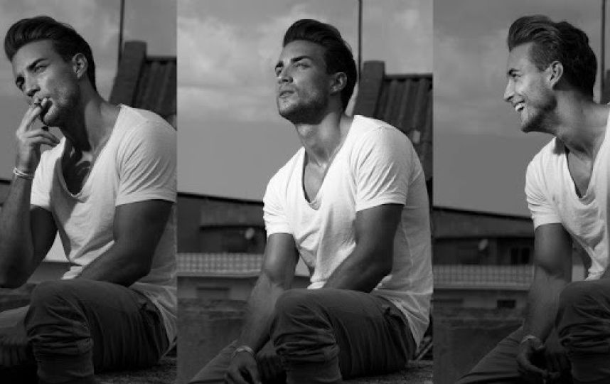 испанец,красавец, модель,Мануэль Рико,сексуальный,гинеколог,manuel rico