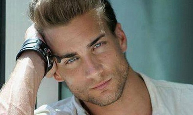 испанец,красавец, модель,Мануэль Рико,сексуальный,гинеколог,manuel rico