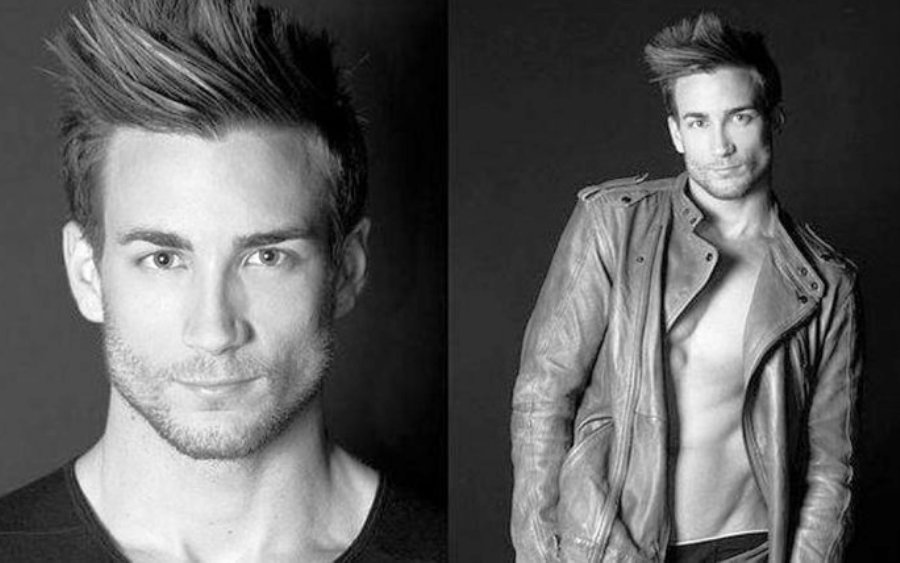 испанец,красавец, модель,Мануэль Рико,сексуальный,гинеколог,manuel rico